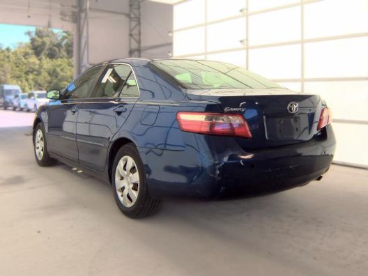 2007 Toyota Camry LE
