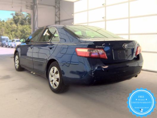 2007 Toyota Camry LE