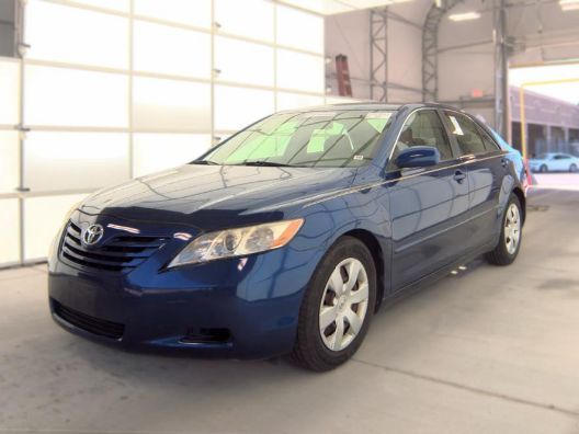 2007 Toyota Camry LE