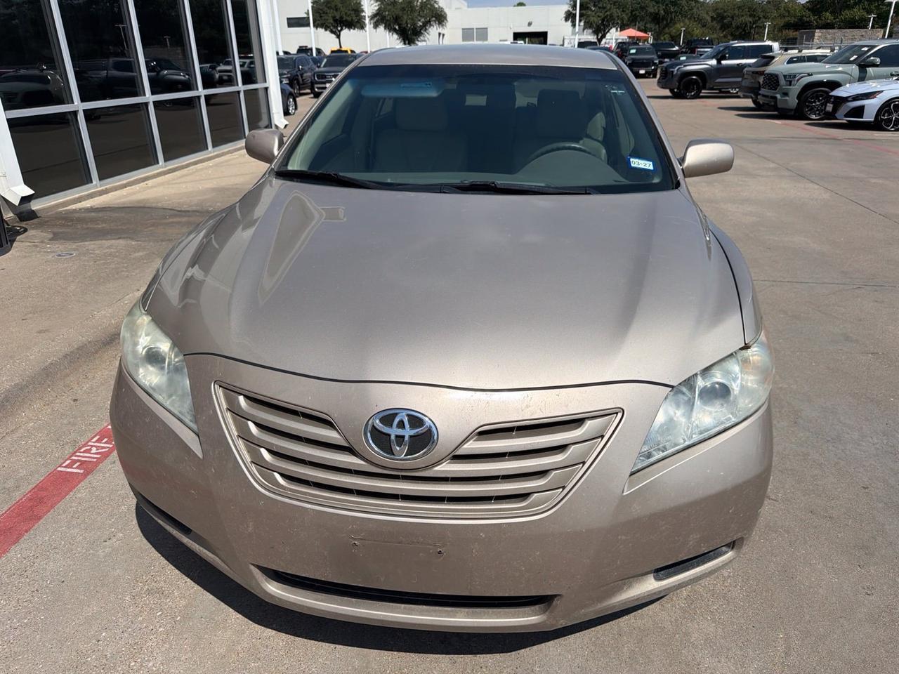 2007 Toyota Camry LE Hurst TX