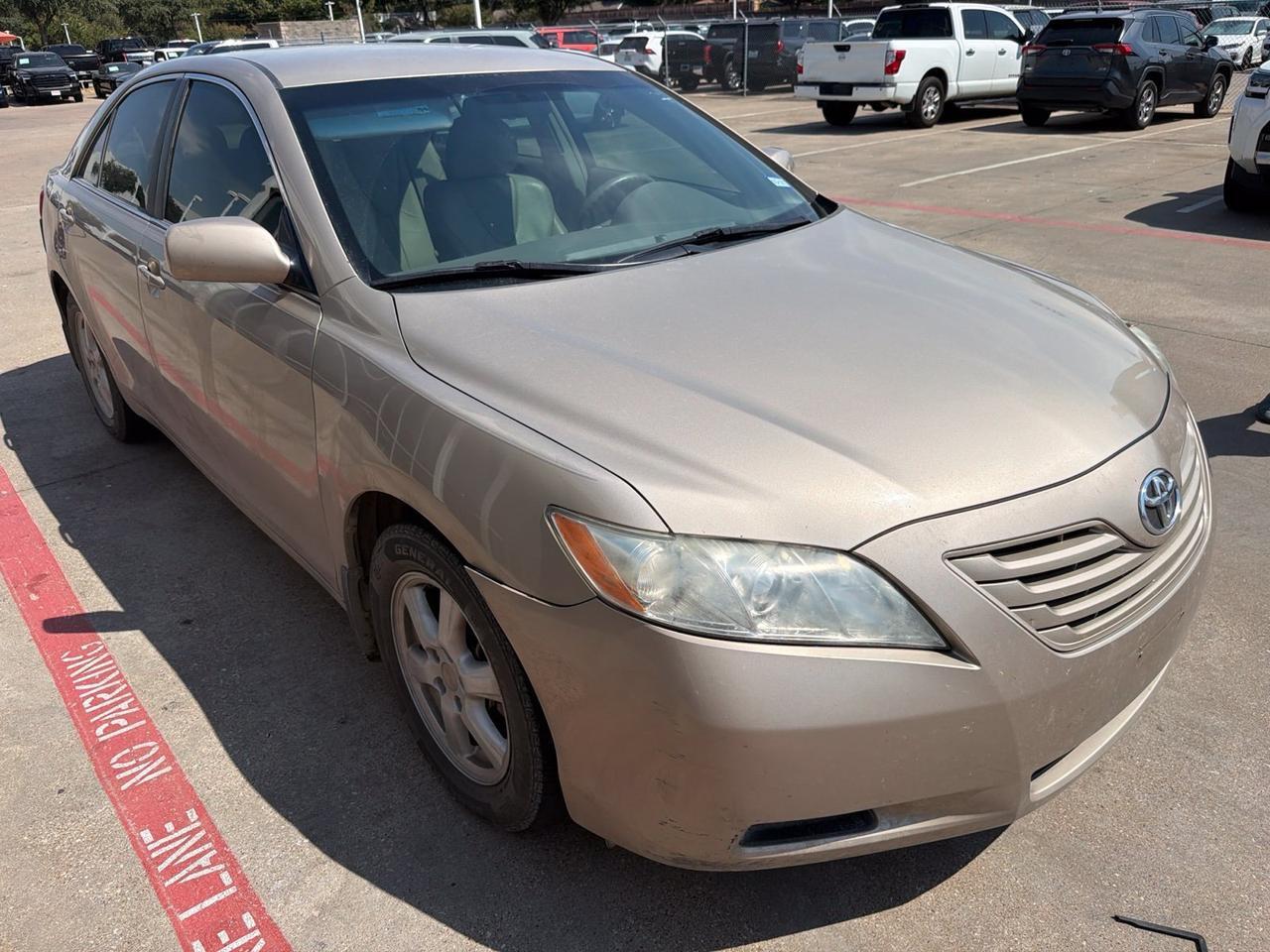 2007 Toyota Camry LE Hurst TX
