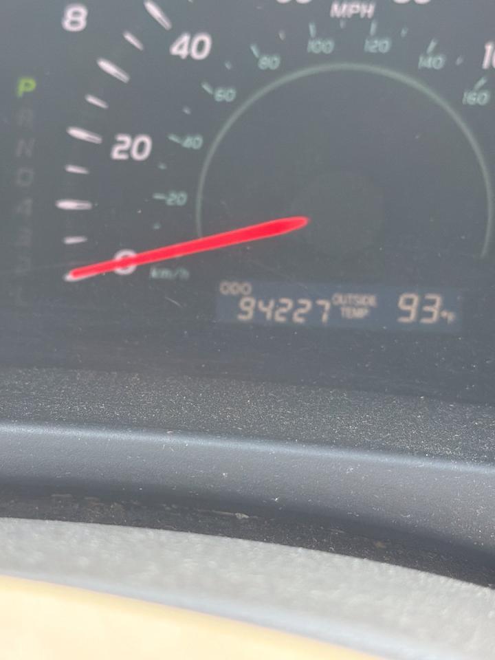 2007 Toyota Camry LE Hurst TX
