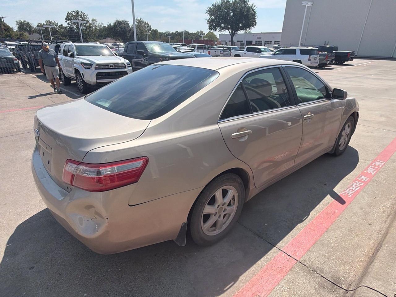 2007 Toyota Camry LE Hurst TX
