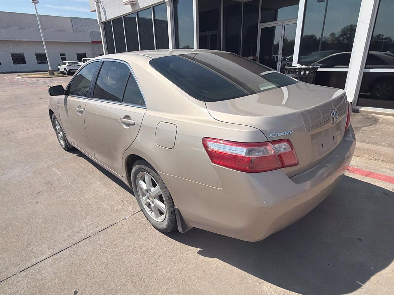 2007 Toyota Camry LE Hurst TX