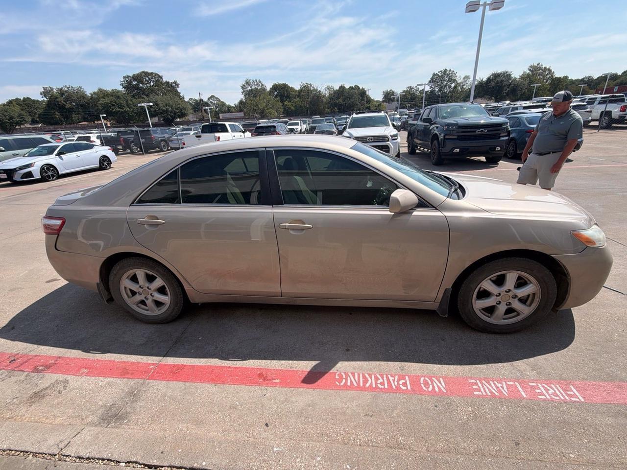 2007 Toyota Camry LE Hurst TX