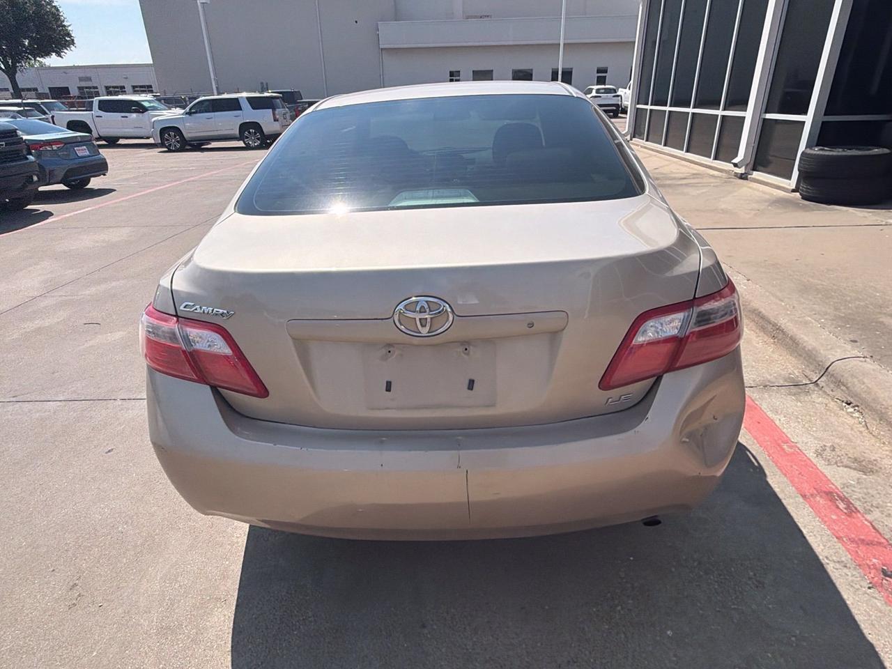 2007 Toyota Camry LE Hurst TX