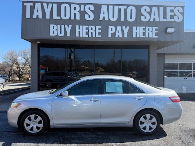2007 Toyota Camry LE
