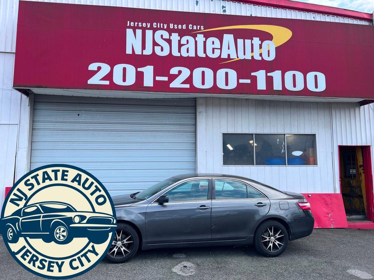 2007 Toyota Camry LE