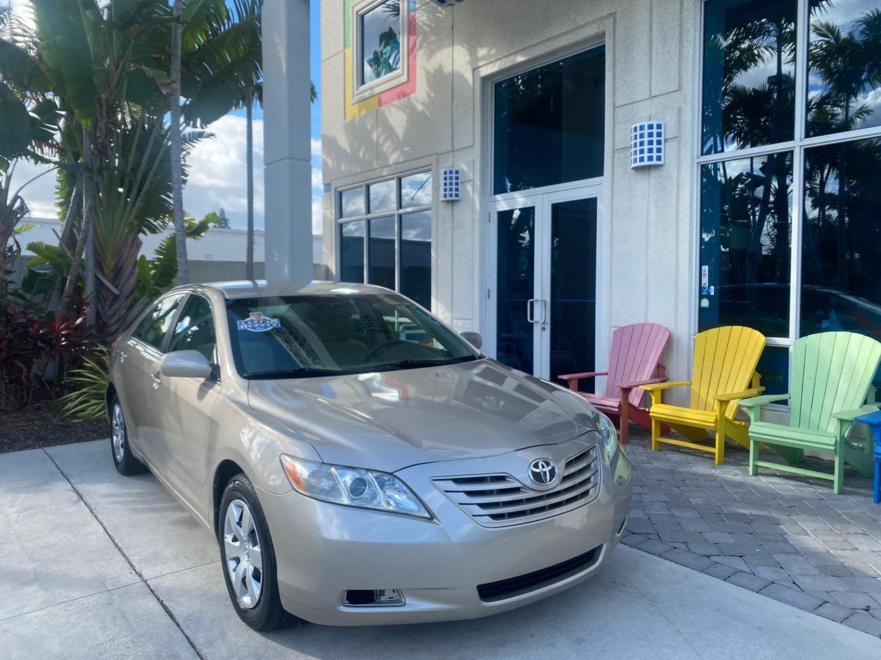2007 Toyota Camry LE LOW MILES 44,042 1 OWNER