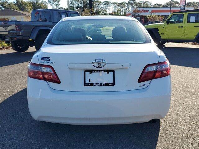 2007 Toyota Camry LE St. Augustine FL