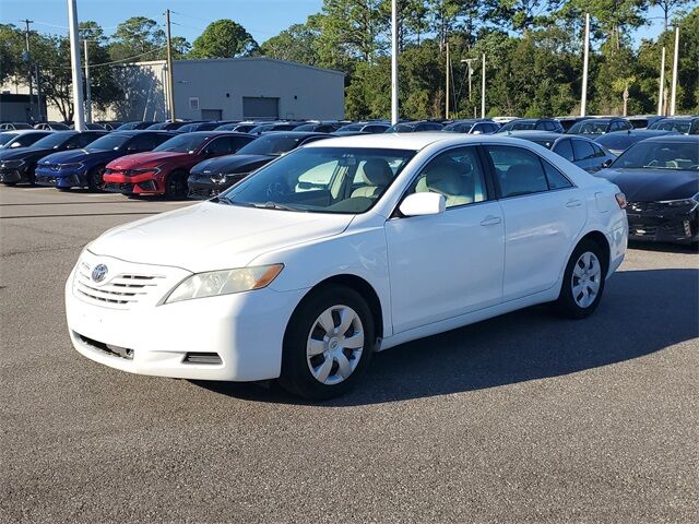 2007 Toyota Camry LE St. Augustine FL