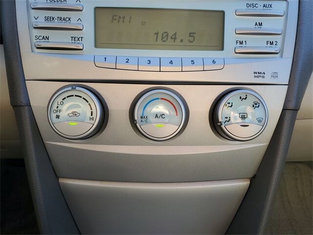 2007 Toyota Camry LE St. Augustine FL