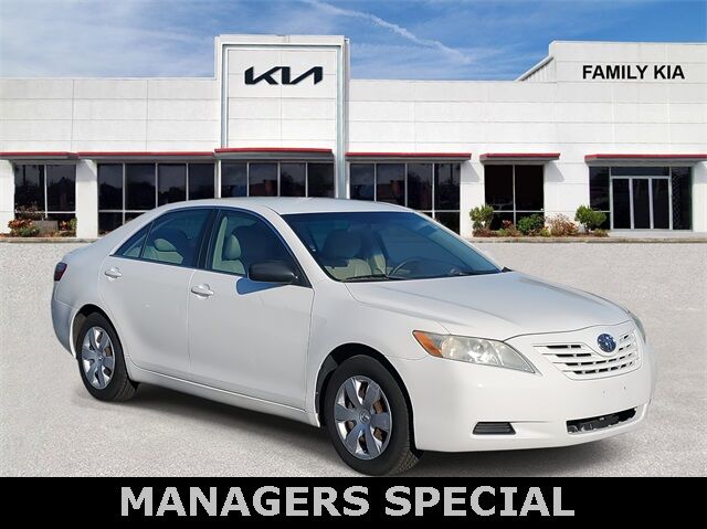 2007 Toyota Camry LE St. Augustine FL