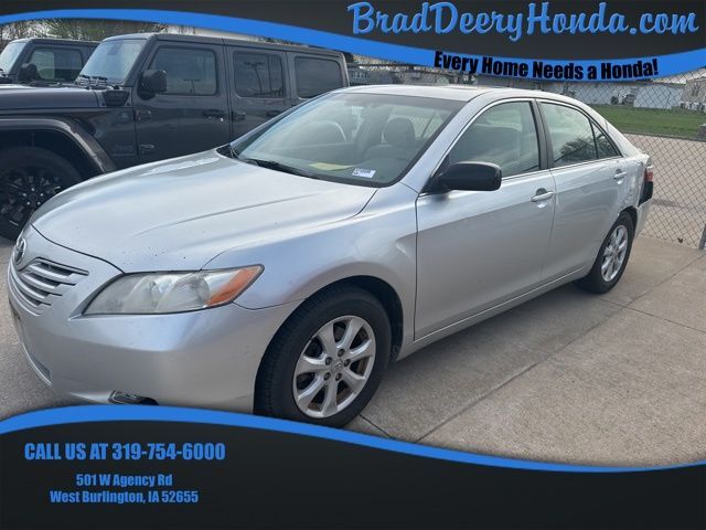2007 Toyota Camry LE