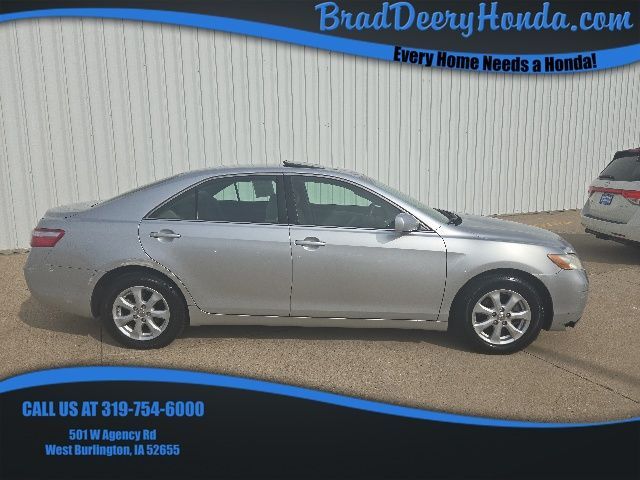 2007 Toyota Camry LE