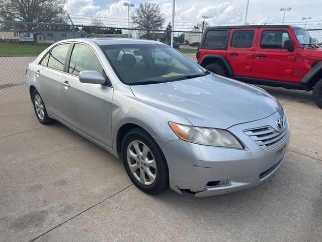 2007 Toyota Camry LE West Burlington IA