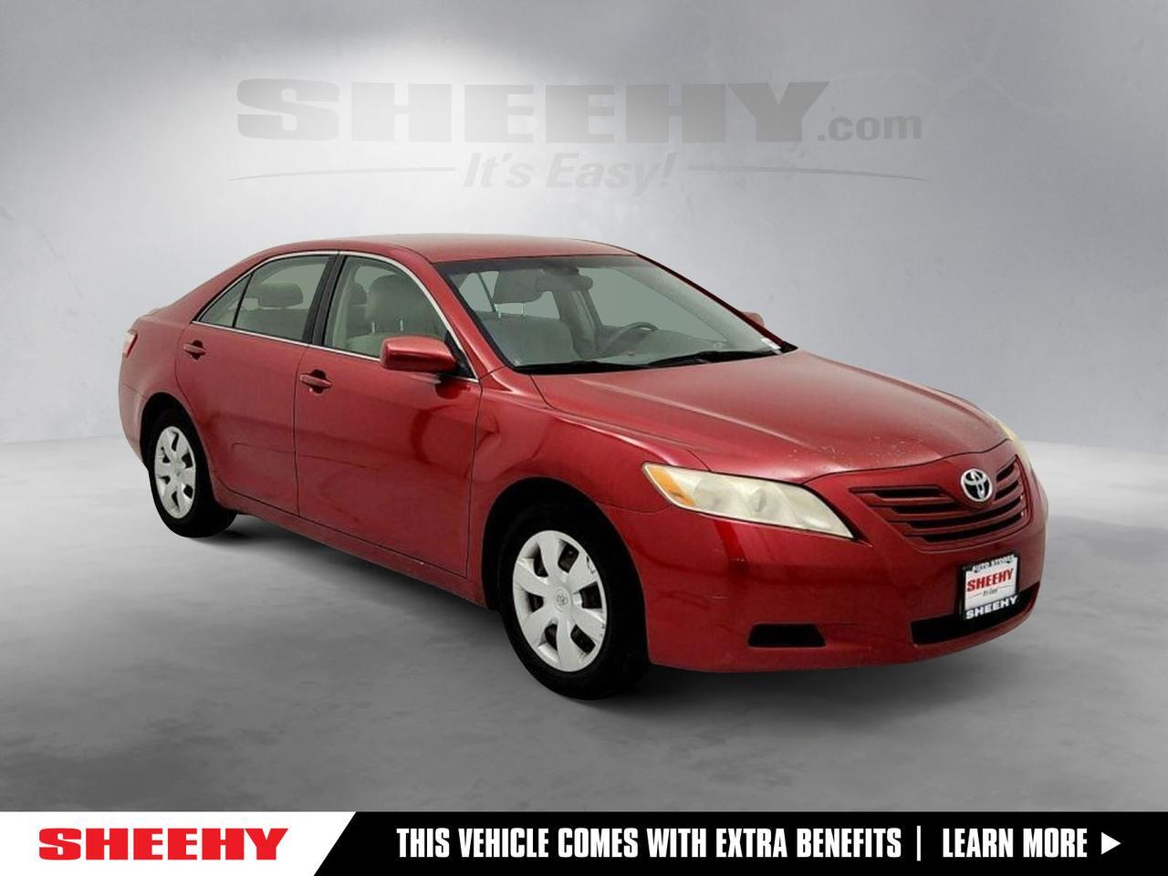 2007 Toyota Camry LE