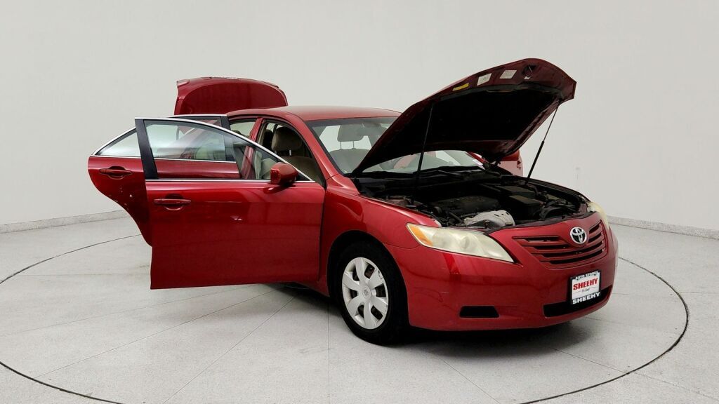 2007 Toyota Camry LE Laurel MD