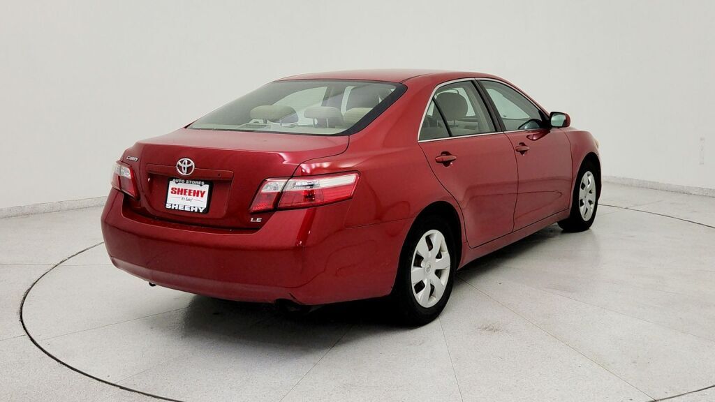 2007 Toyota Camry LE Laurel MD