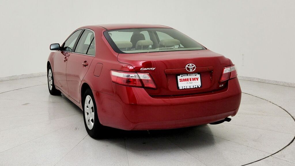 2007 Toyota Camry LE Laurel MD