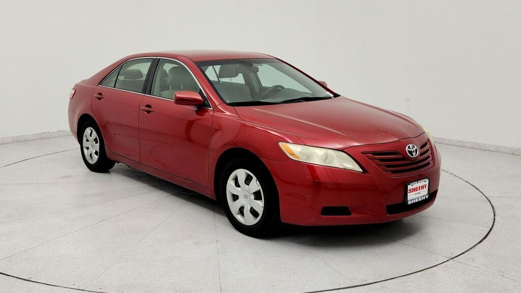 2007 Toyota Camry LE