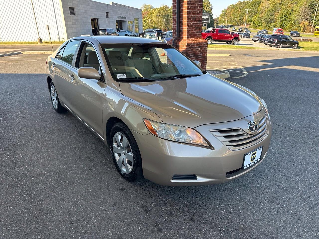2007 Toyota Camry LE