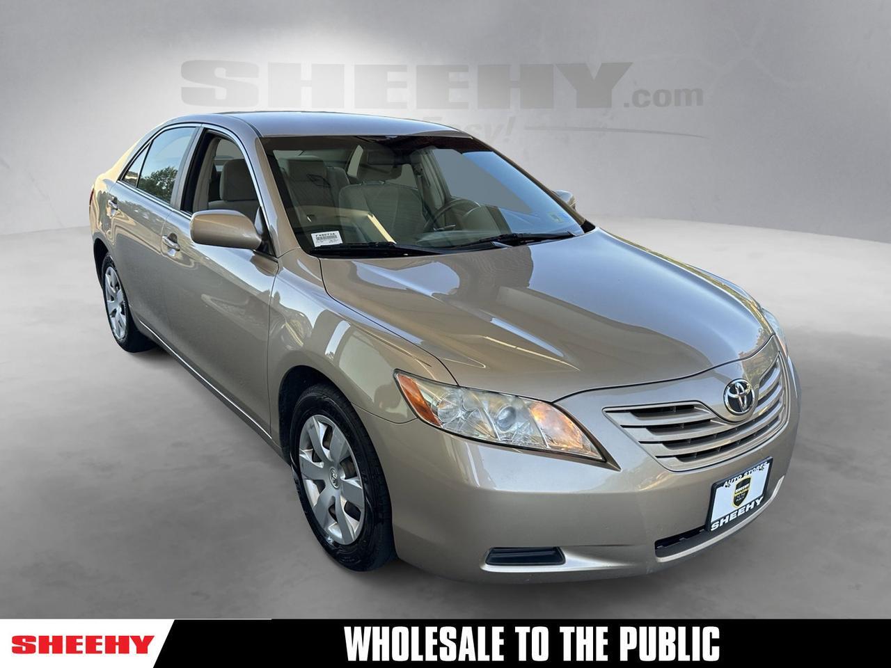 2007 Toyota Camry LE