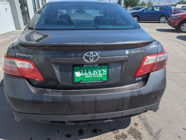 2007 Toyota Camry SE 5-Spd AT Ogden UT