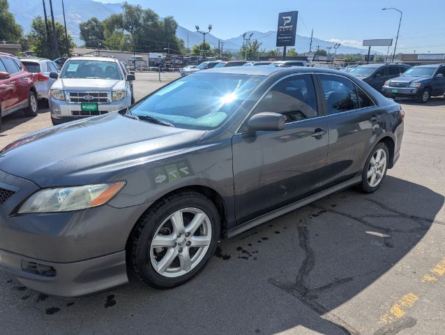2007 Toyota Camry SE 5-Spd AT Ogden UT