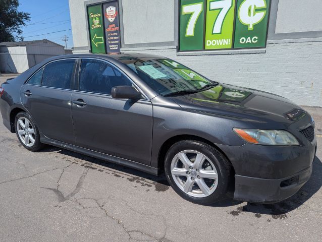 2007 Toyota Camry SE 5-Spd AT