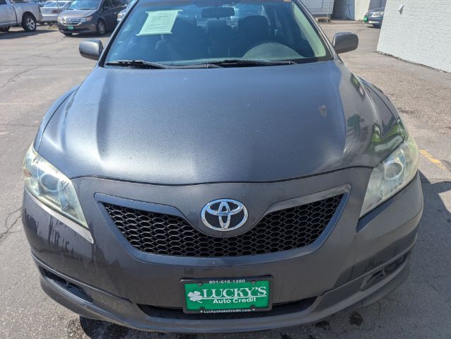 2007 Toyota Camry SE 5-Spd AT Ogden UT