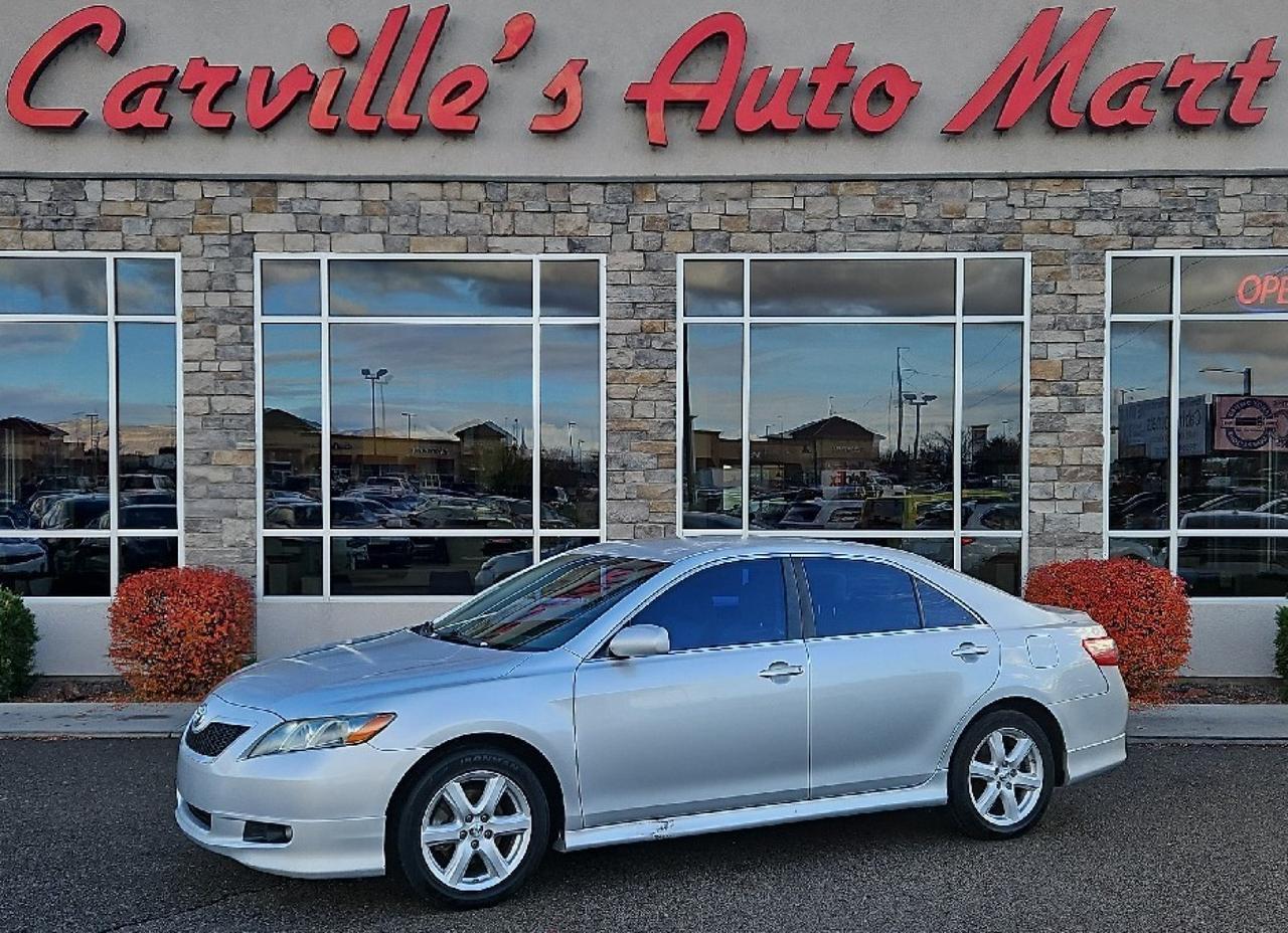 2007 Toyota Camry SE