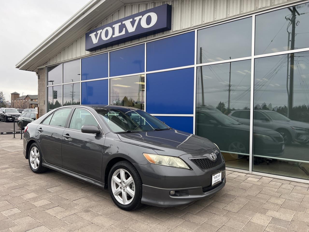 2007 Toyota Camry SE
