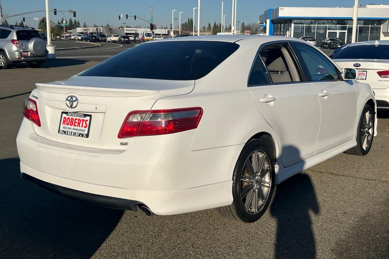 2007 Toyota Camry SE Roseville CA