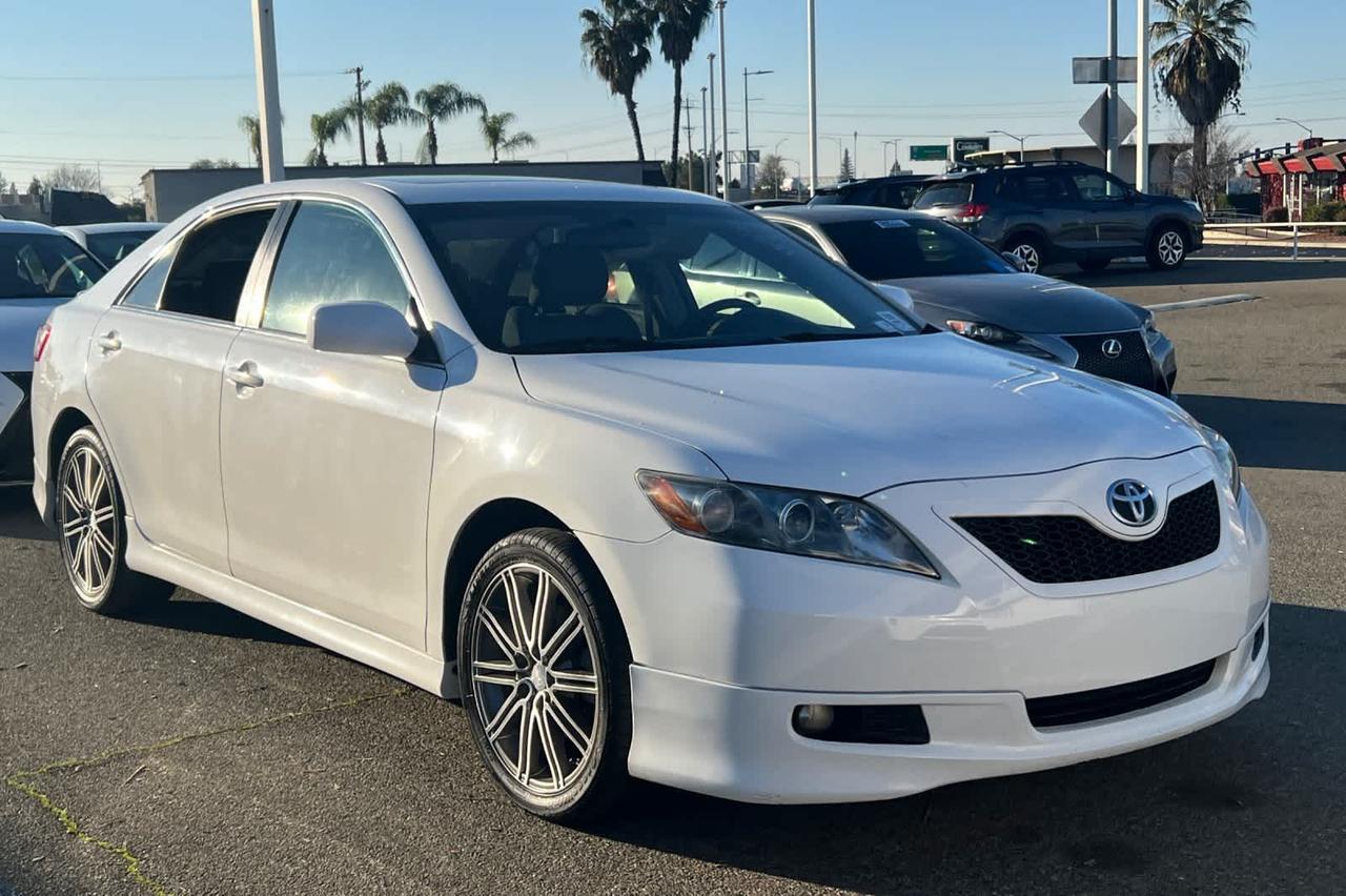 2007 Toyota Camry SE Roseville CA