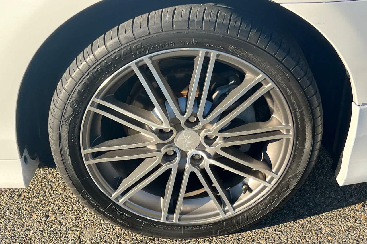 2007 Toyota Camry SE Roseville CA