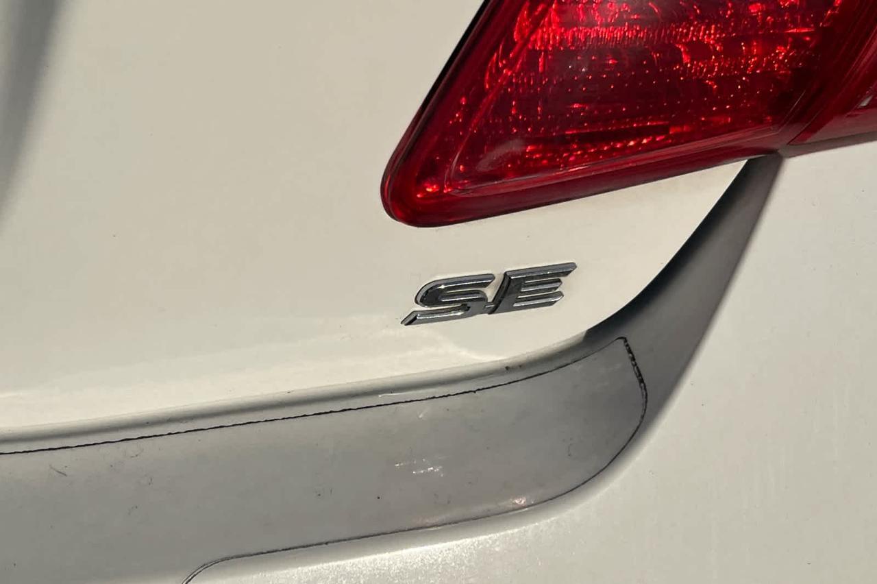 2007 Toyota Camry SE Roseville CA