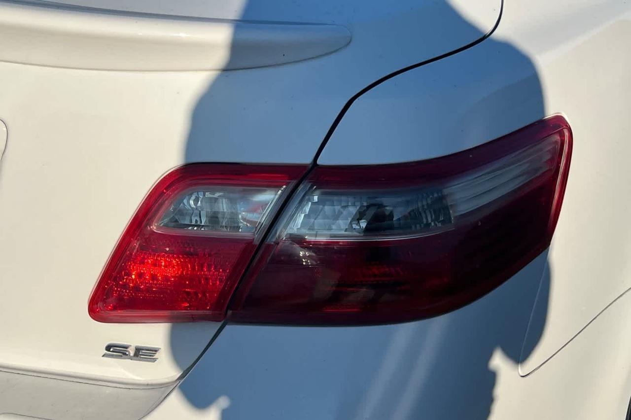 2007 Toyota Camry SE Roseville CA