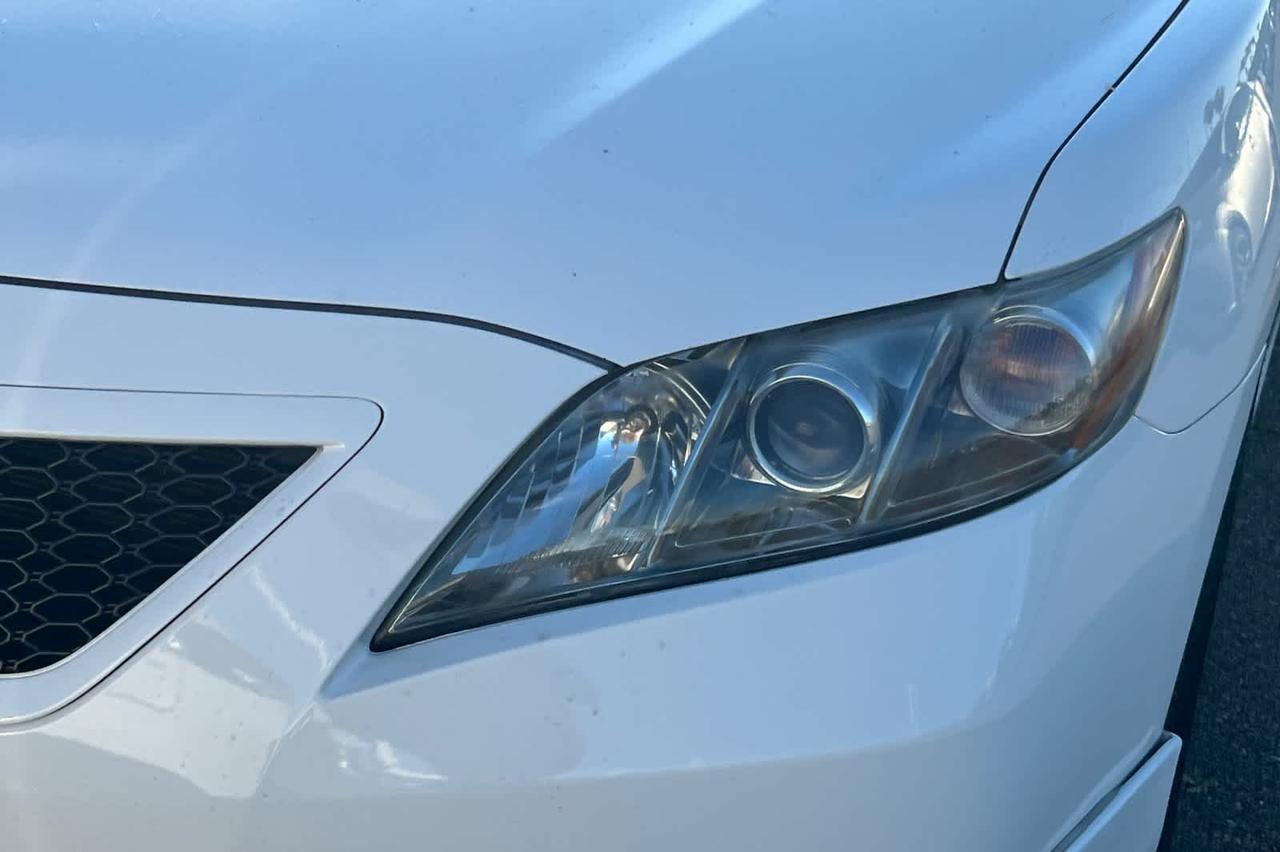 2007 Toyota Camry SE Roseville CA