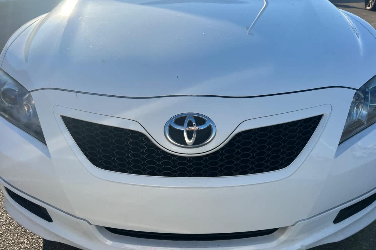 2007 Toyota Camry SE Roseville CA