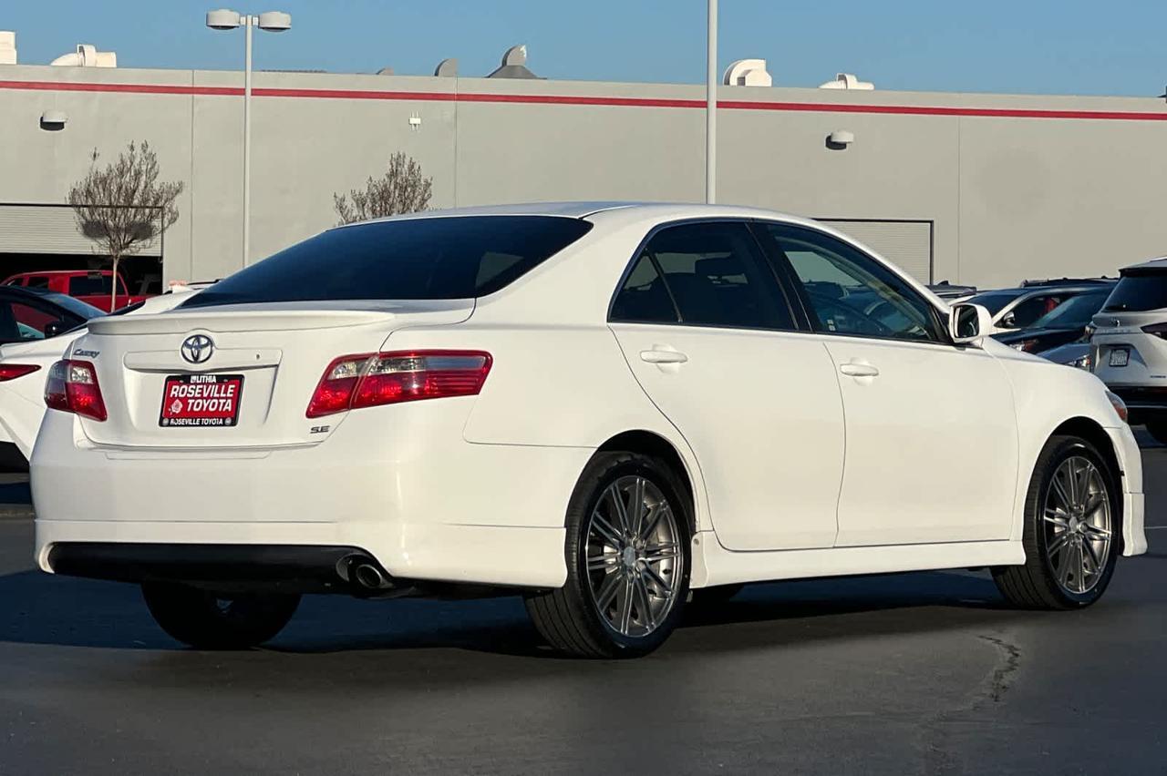 2007 Toyota Camry SE