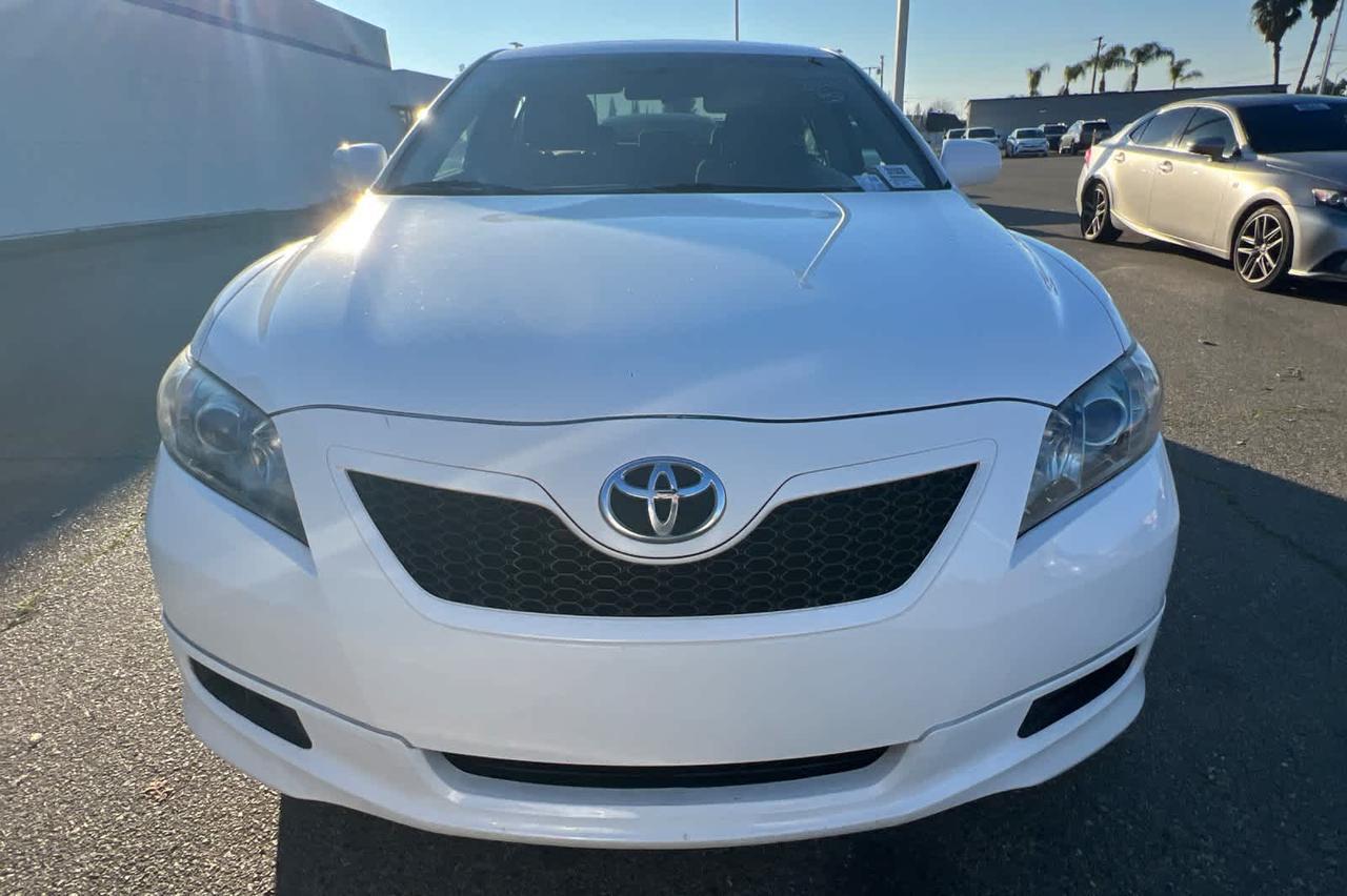 2007 Toyota Camry SE Roseville CA