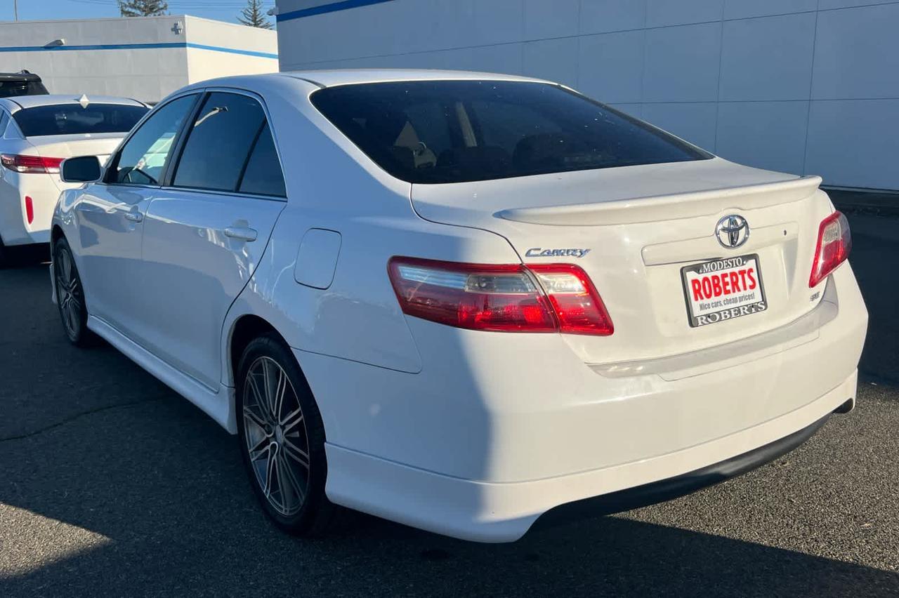 2007 Toyota Camry SE Roseville CA