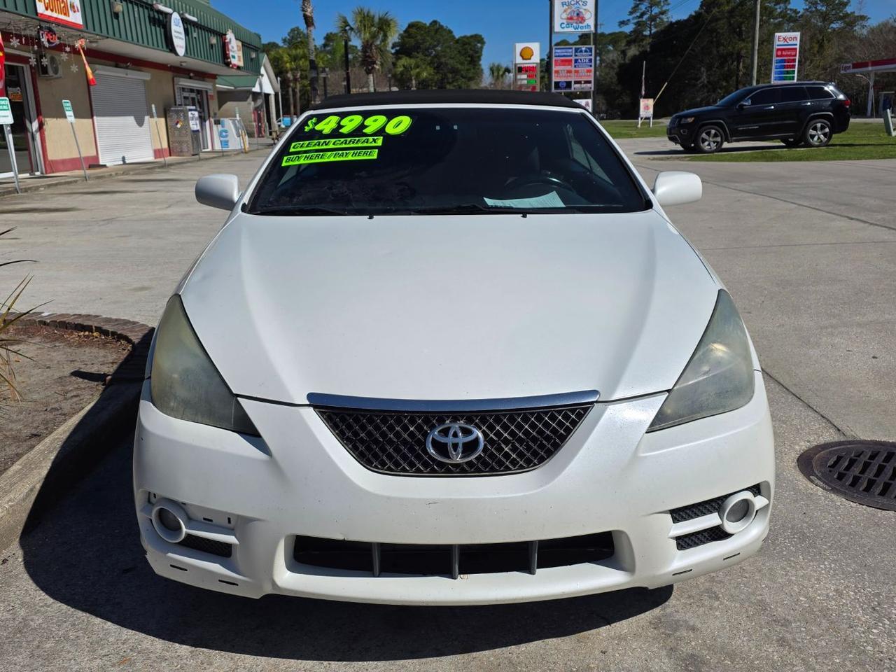 2007 Toyota Camry Solara SE Hardeeville SC