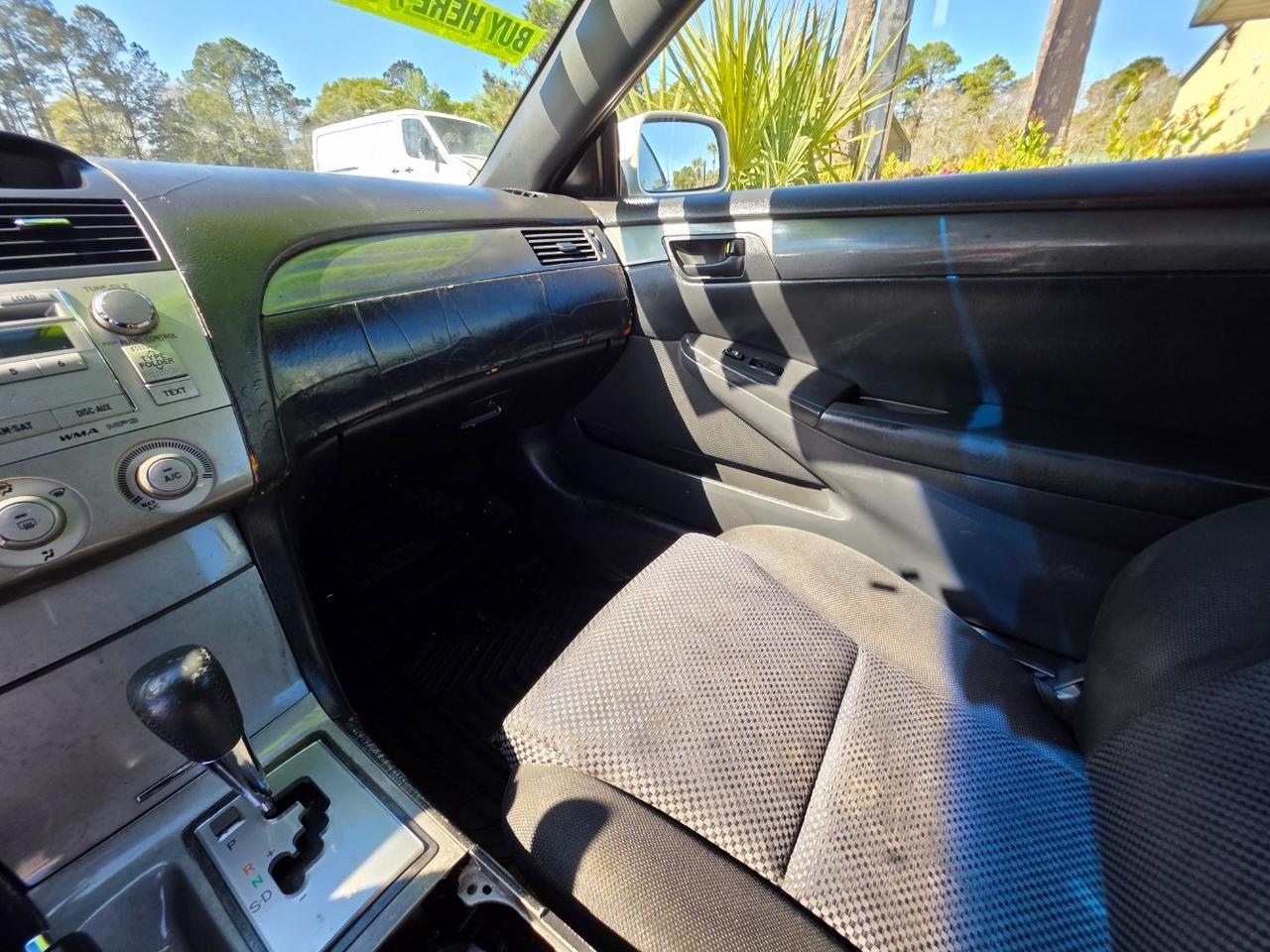 2007 Toyota Camry Solara SE Hardeeville SC