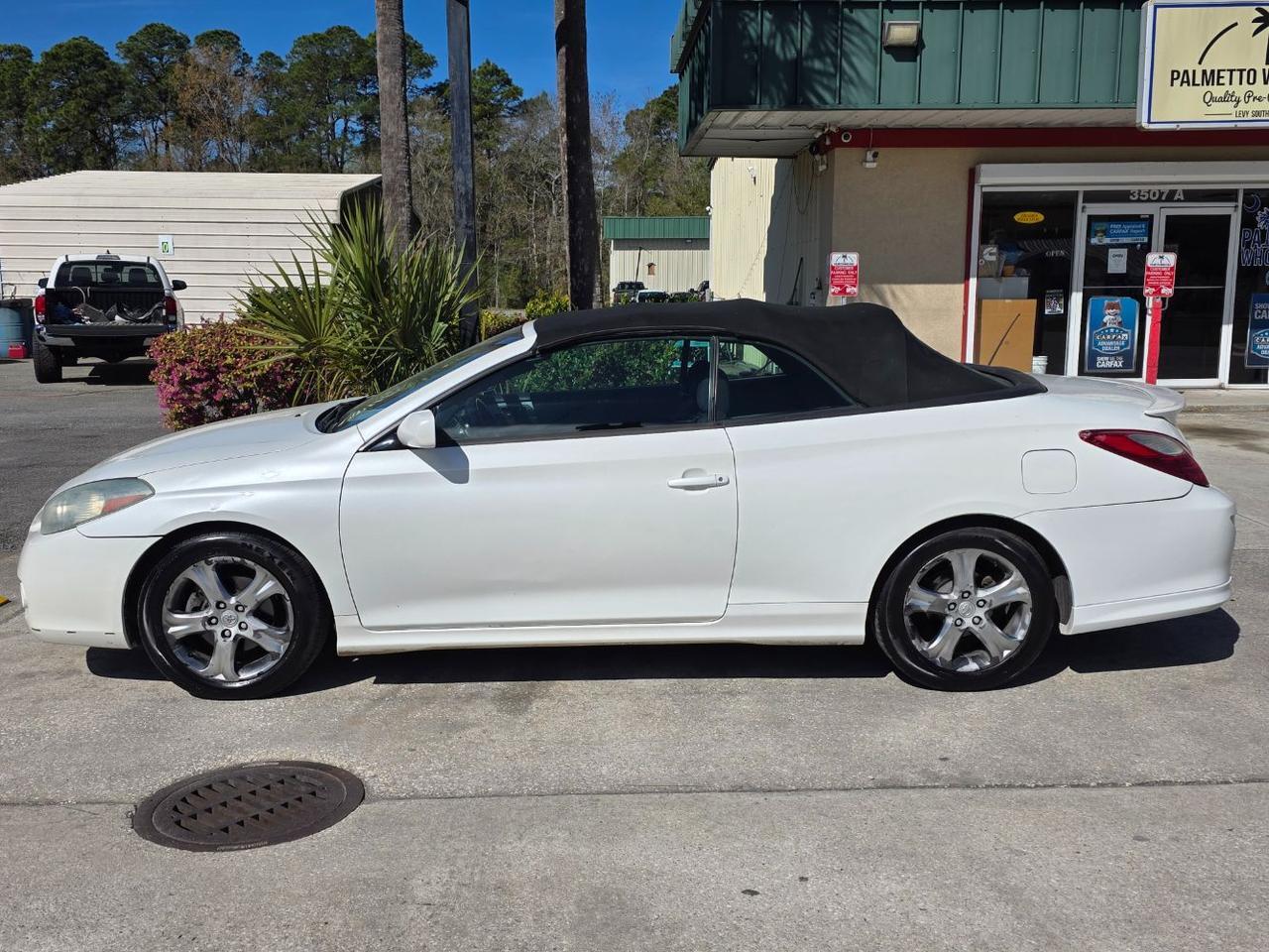 2007 Toyota Camry Solara SE