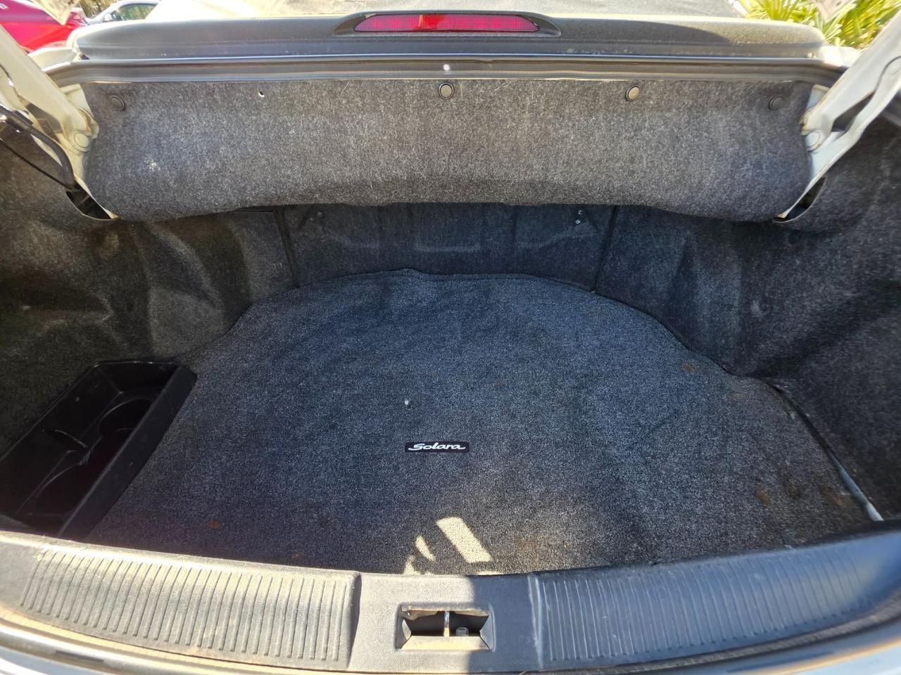 2007 Toyota Camry Solara SE Hardeeville SC