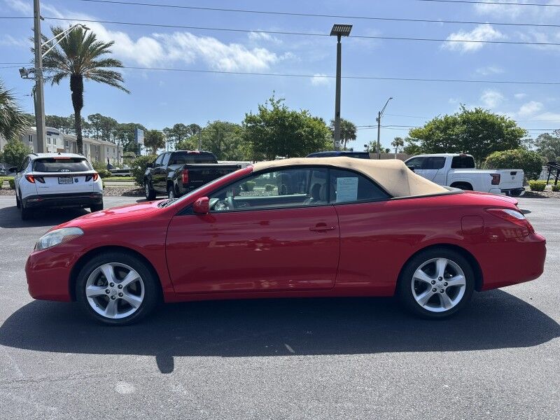 2007 Toyota Camry Solara SE