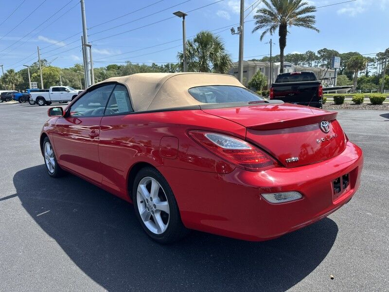 2007 Toyota Camry Solara SE