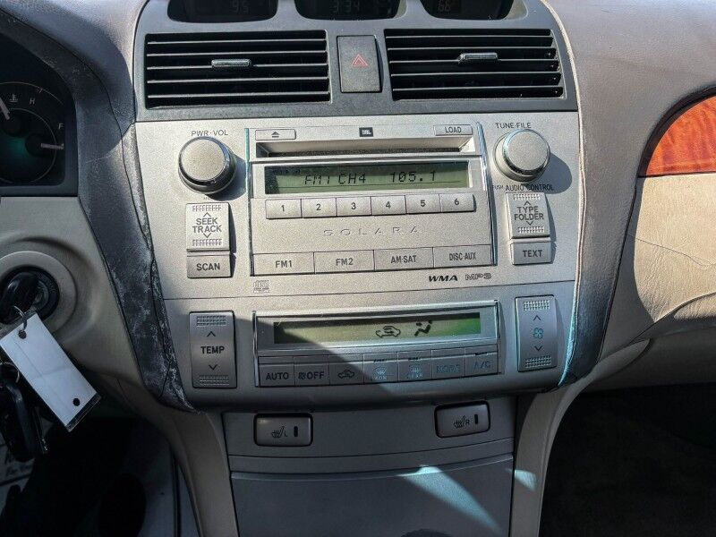 2007 Toyota Camry Solara SE Wilmington NC